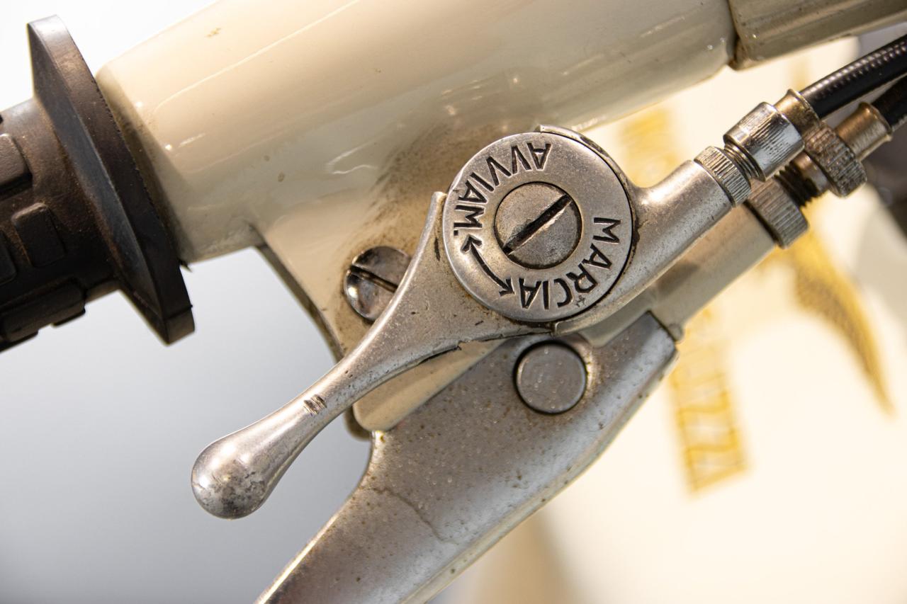 1962 Moto Guzzi GALLETTO 192