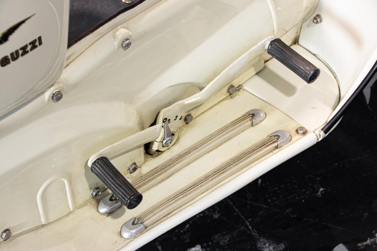 1962 Moto Guzzi GALLETTO 192