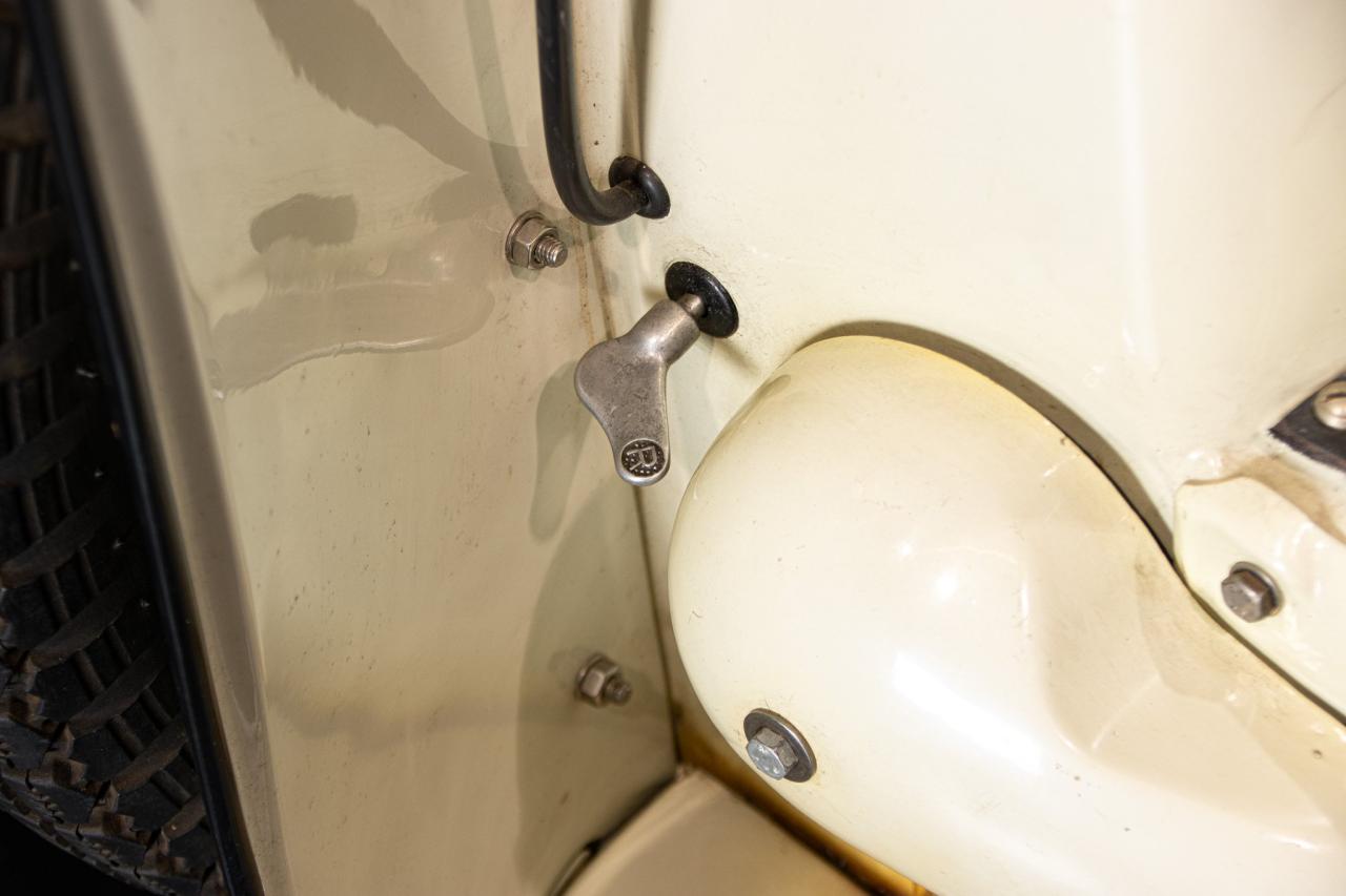 1962 Moto Guzzi GALLETTO 192