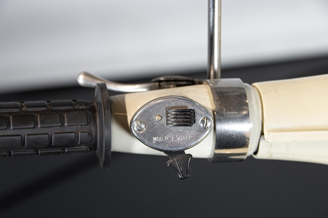 1962 Moto Guzzi GALLETTO 192