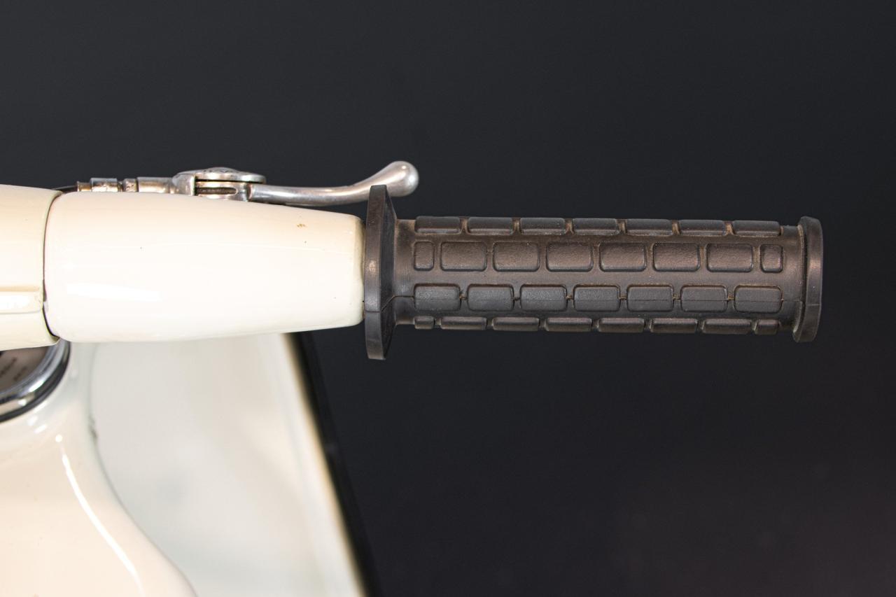 1962 Moto Guzzi GALLETTO 192