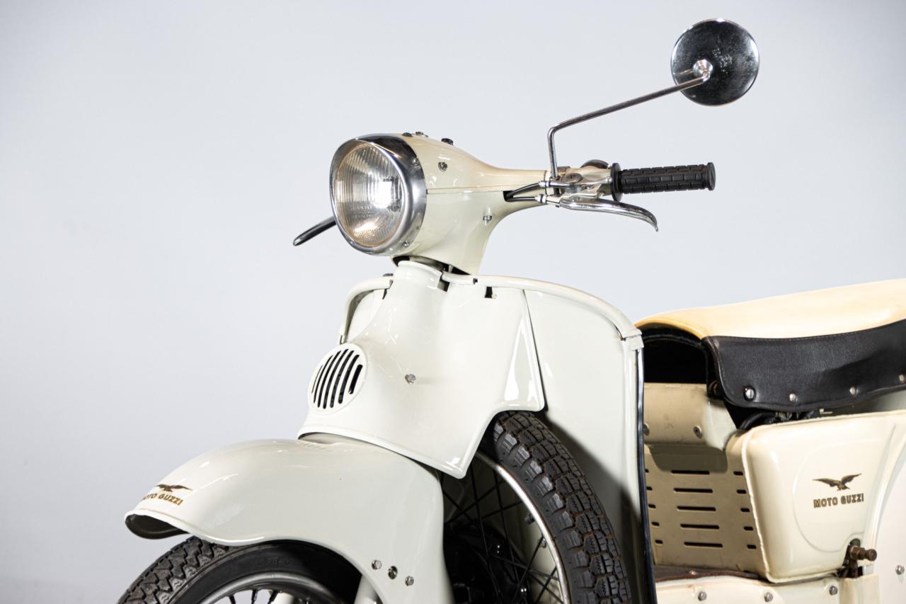1962 Moto Guzzi GALLETTO 192