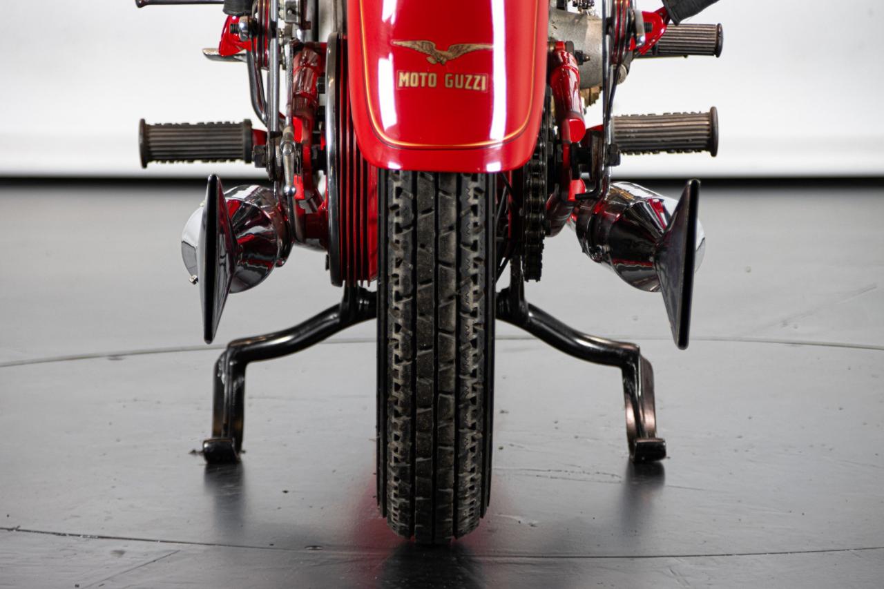 1939 Moto Guzzi GTW 500