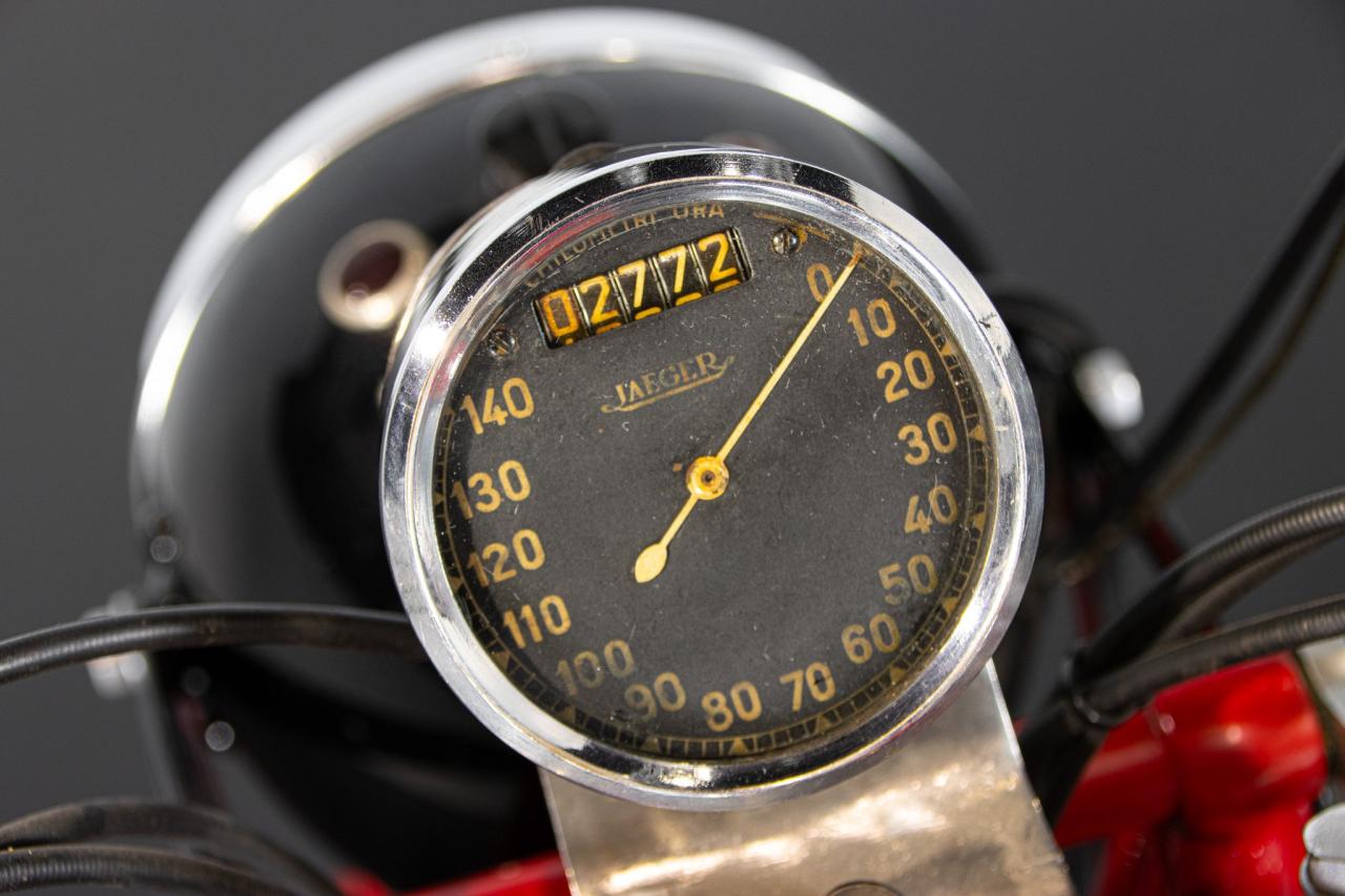 1939 Moto Guzzi GTW 500