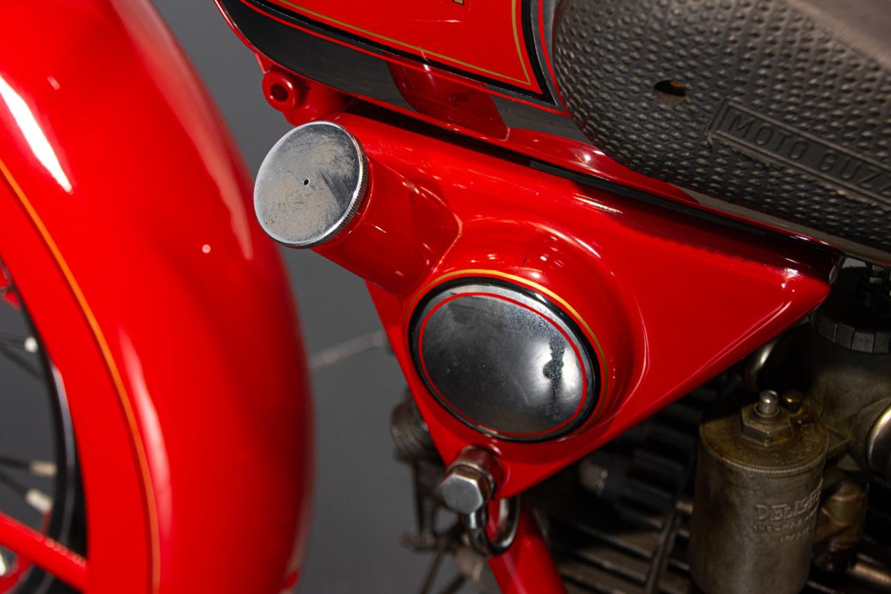 1939 Moto Guzzi GTW 500