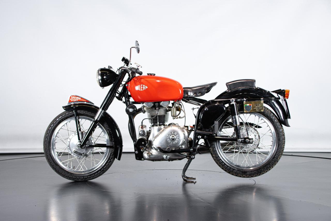 1954 Gilera SATURNO SPORT 500
