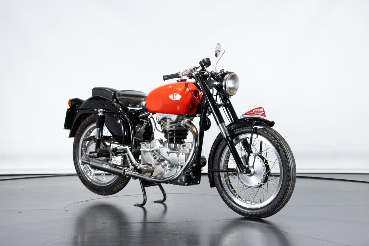 1954 Gilera SATURNO SPORT 500