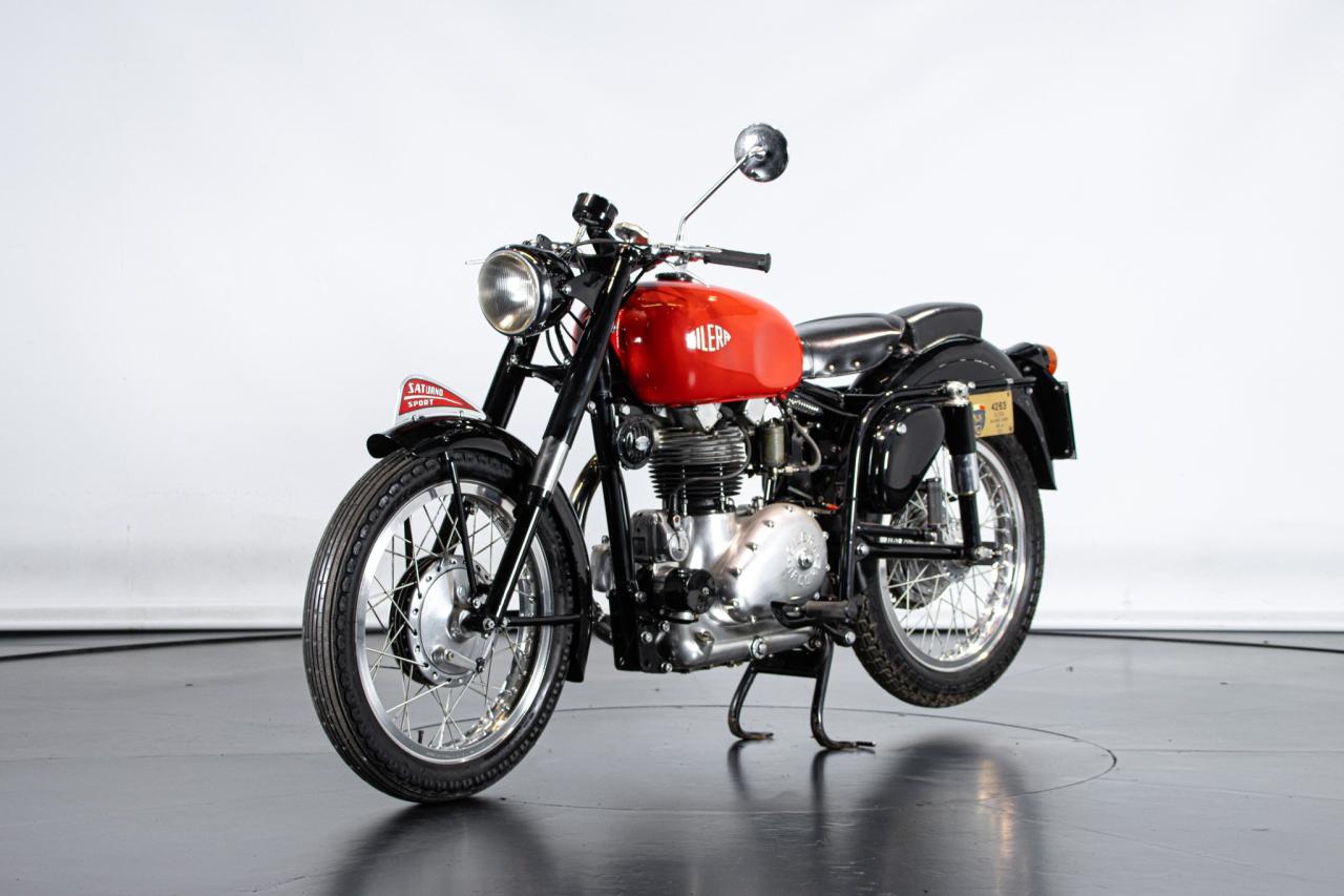 1954 Gilera SATURNO SPORT 500
