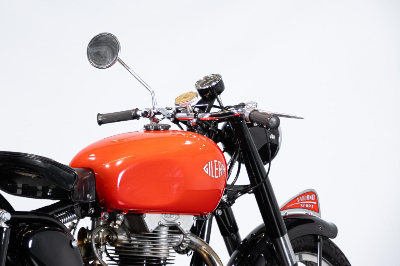 1954 Gilera SATURNO SPORT 500