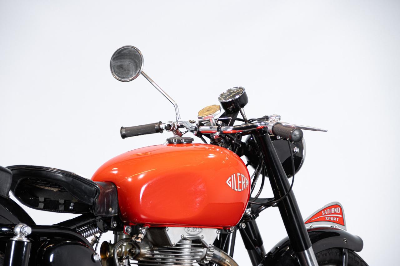 1954 Gilera SATURNO SPORT 500