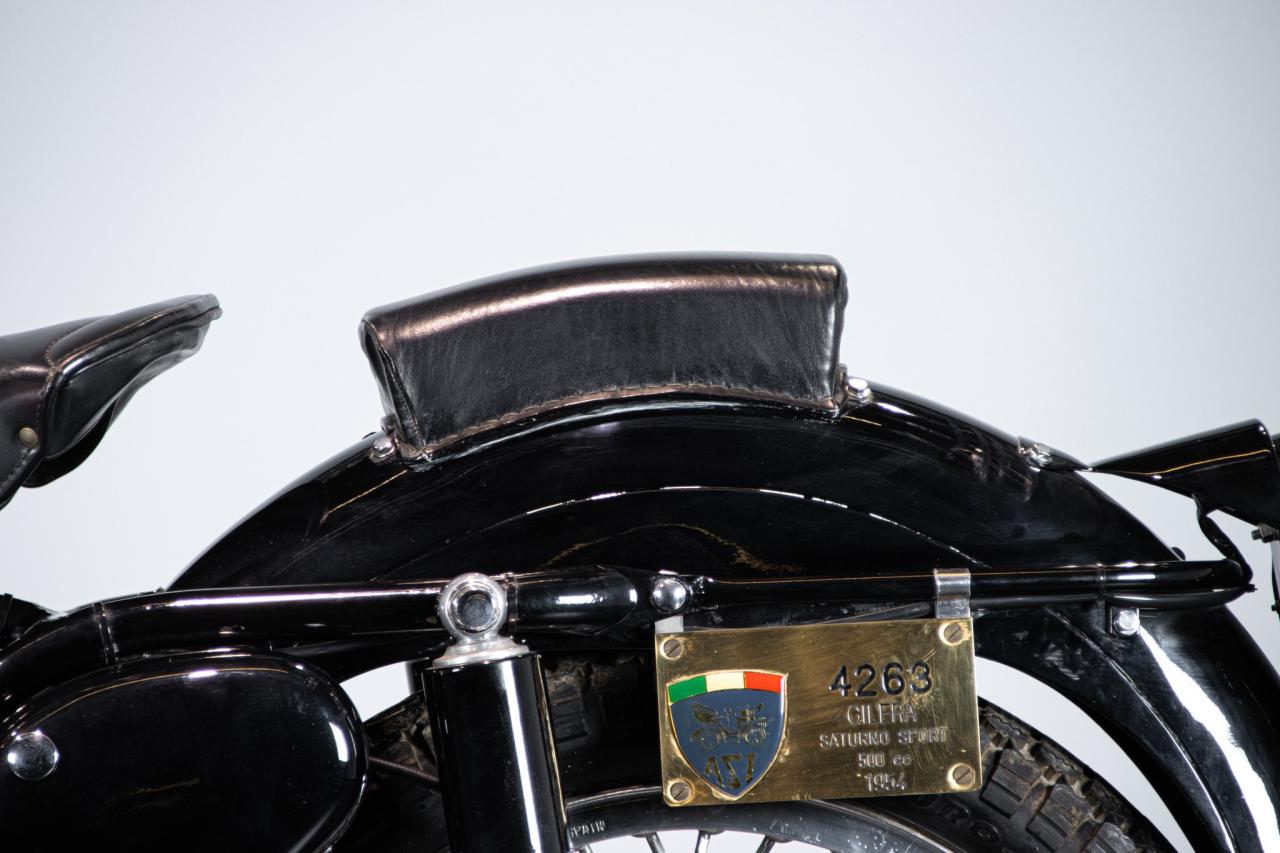 1954 Gilera SATURNO SPORT 500