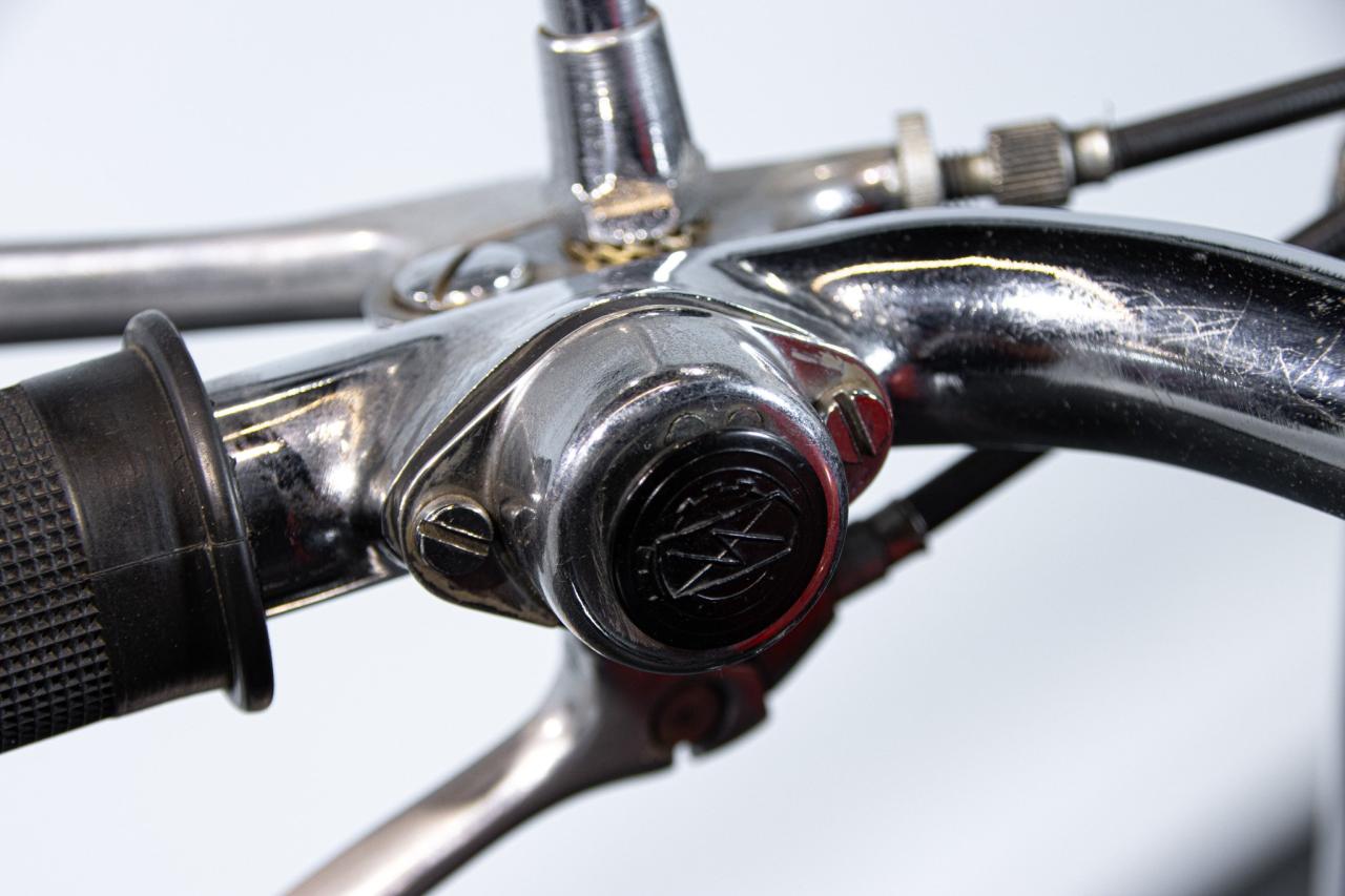 1954 Gilera SATURNO SPORT 500