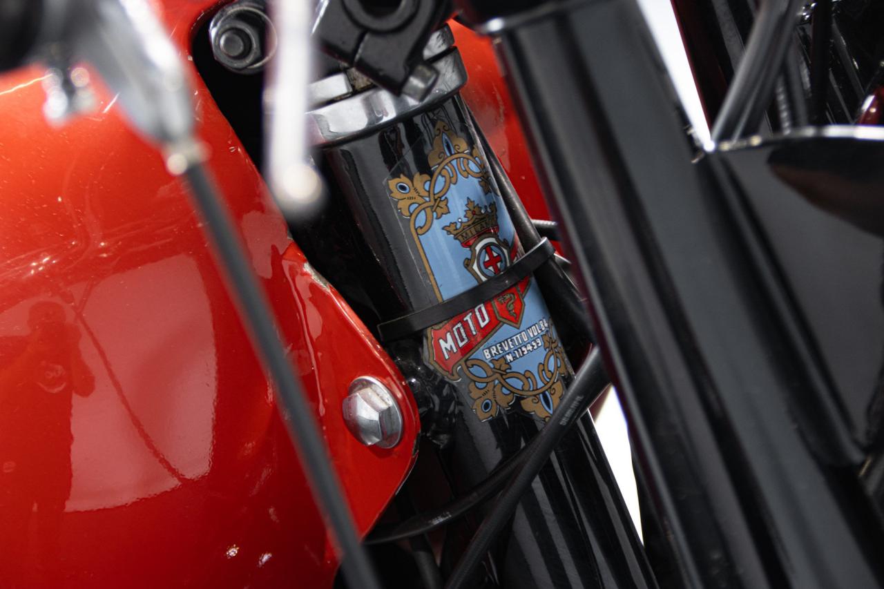 1954 Gilera SATURNO SPORT 500