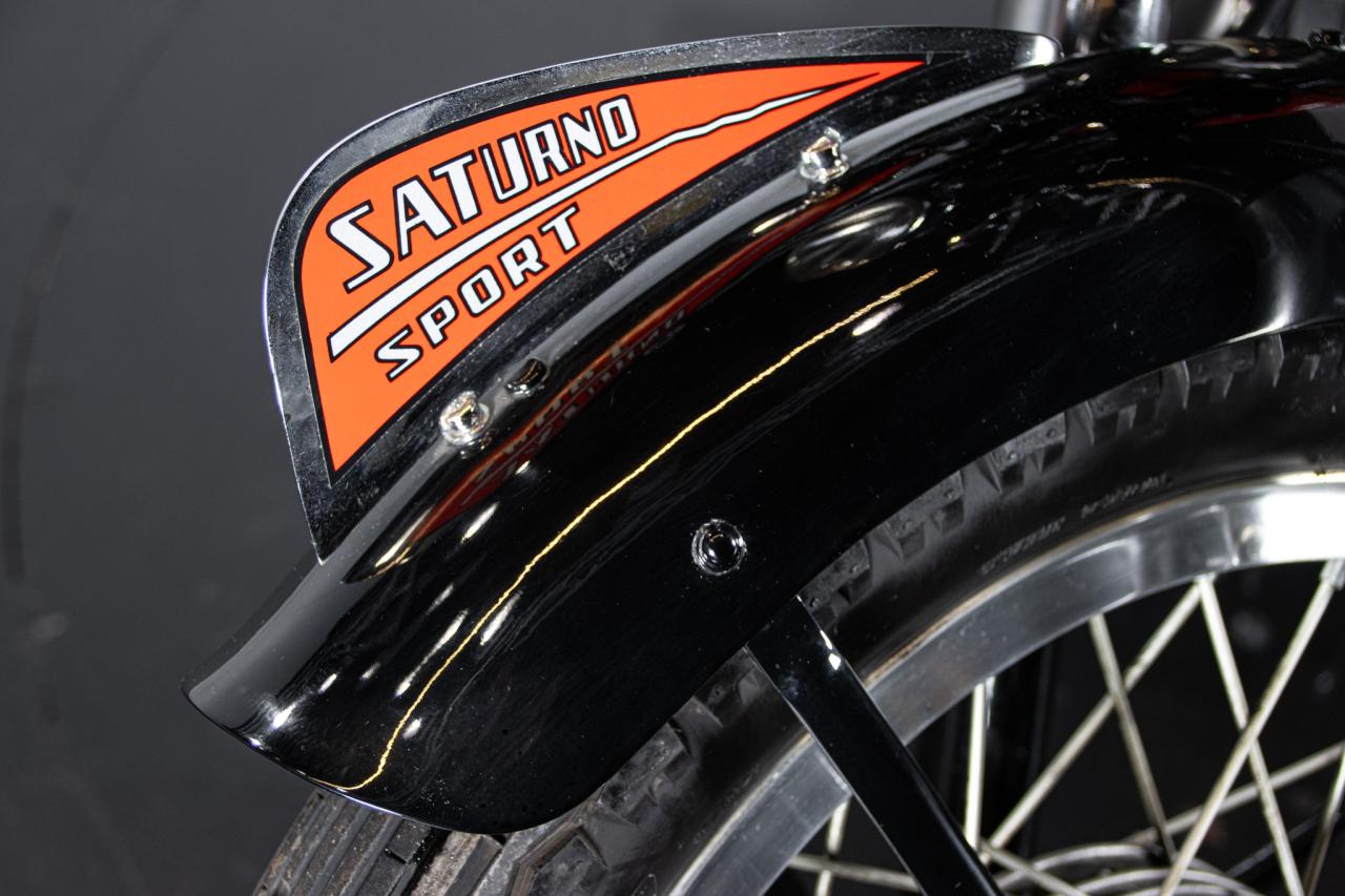 1954 Gilera SATURNO SPORT 500