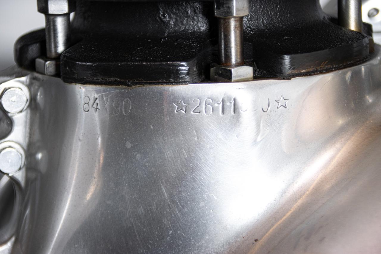 1954 Gilera SATURNO SPORT 500