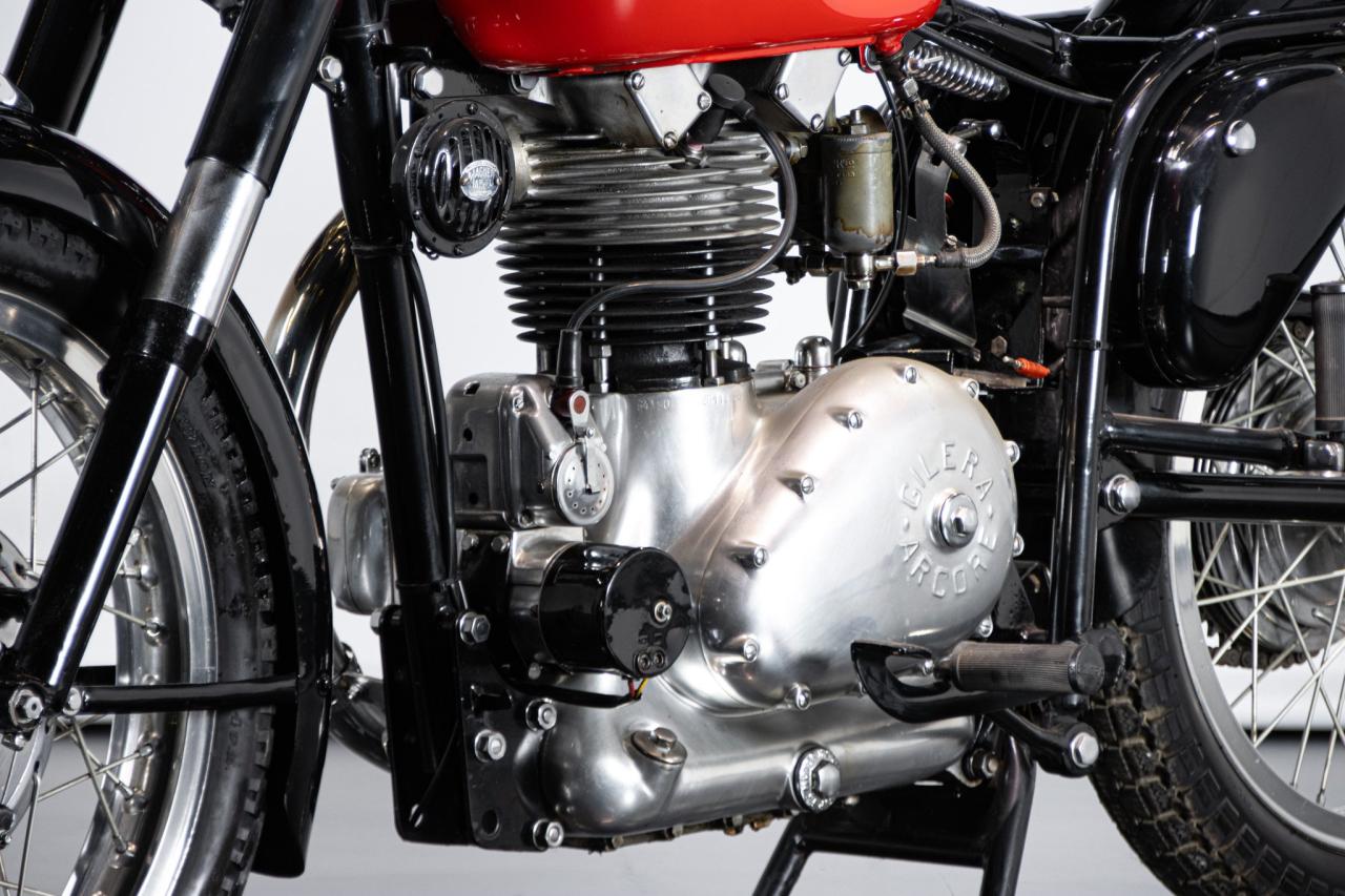 1954 Gilera SATURNO SPORT 500