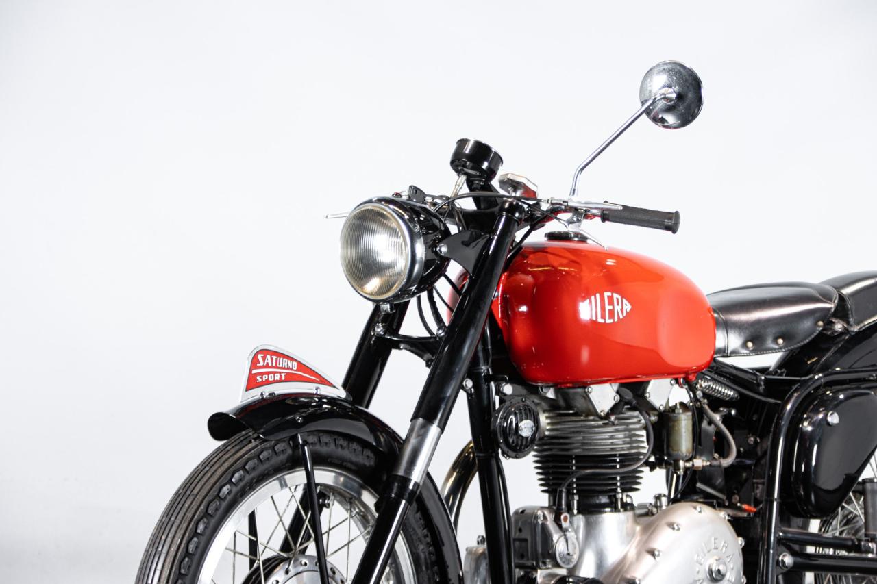 1954 Gilera SATURNO SPORT 500