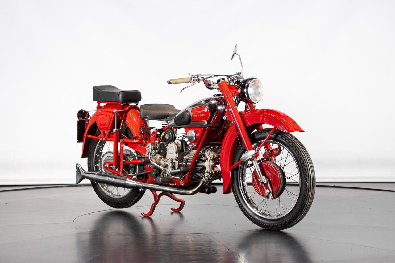 1952 Moto Guzzi ASTORE 500