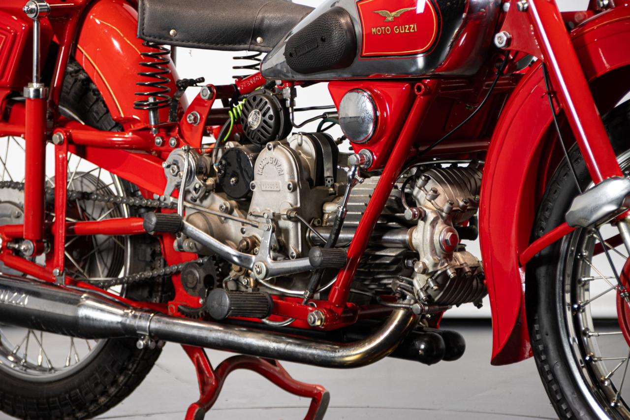 1952 Moto Guzzi ASTORE 500