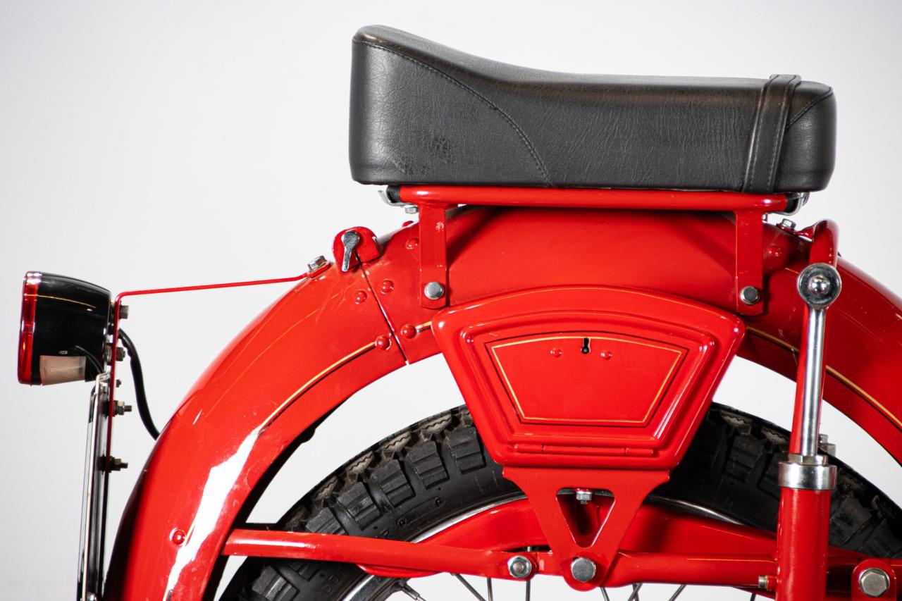 1952 Moto Guzzi ASTORE 500