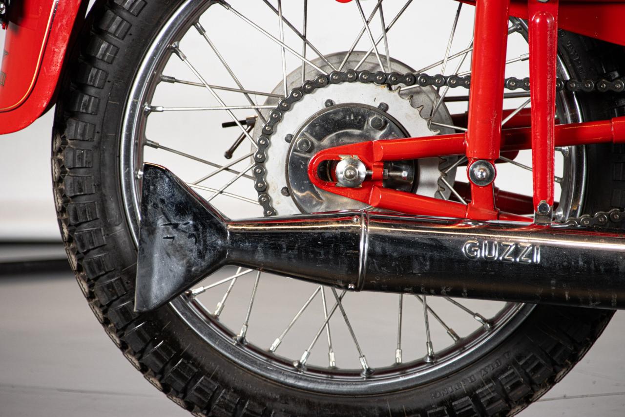 1952 Moto Guzzi ASTORE 500