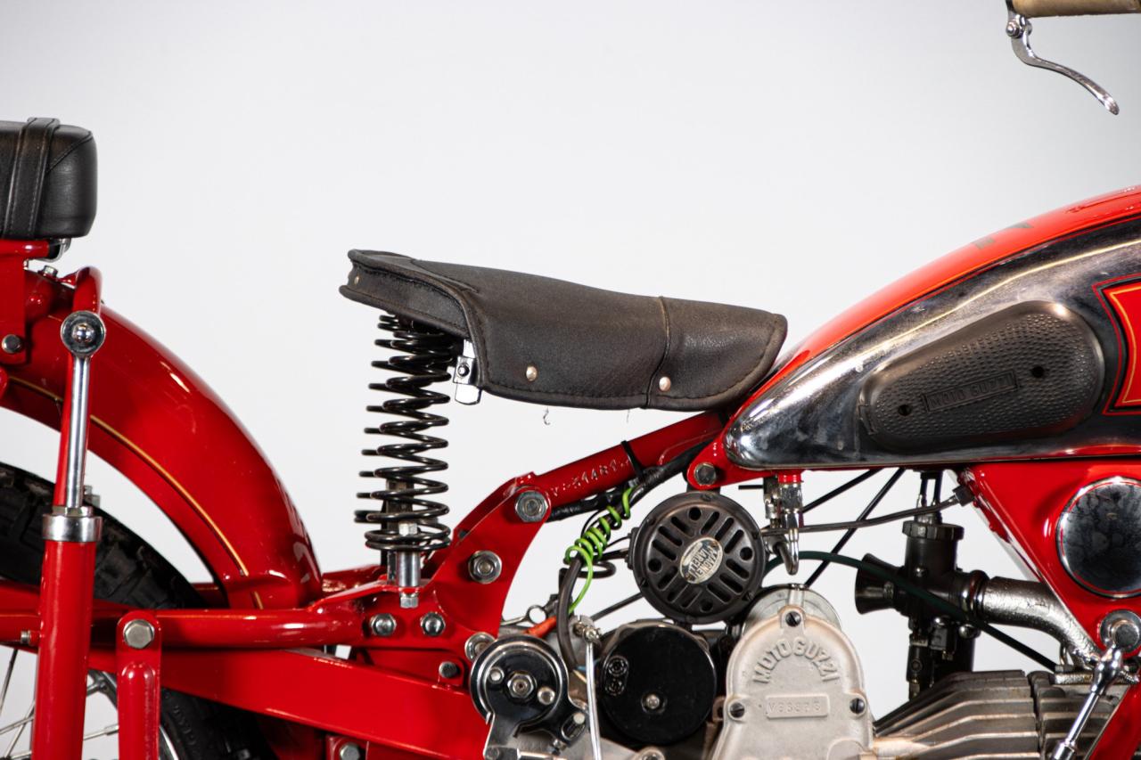 1952 Moto Guzzi ASTORE 500