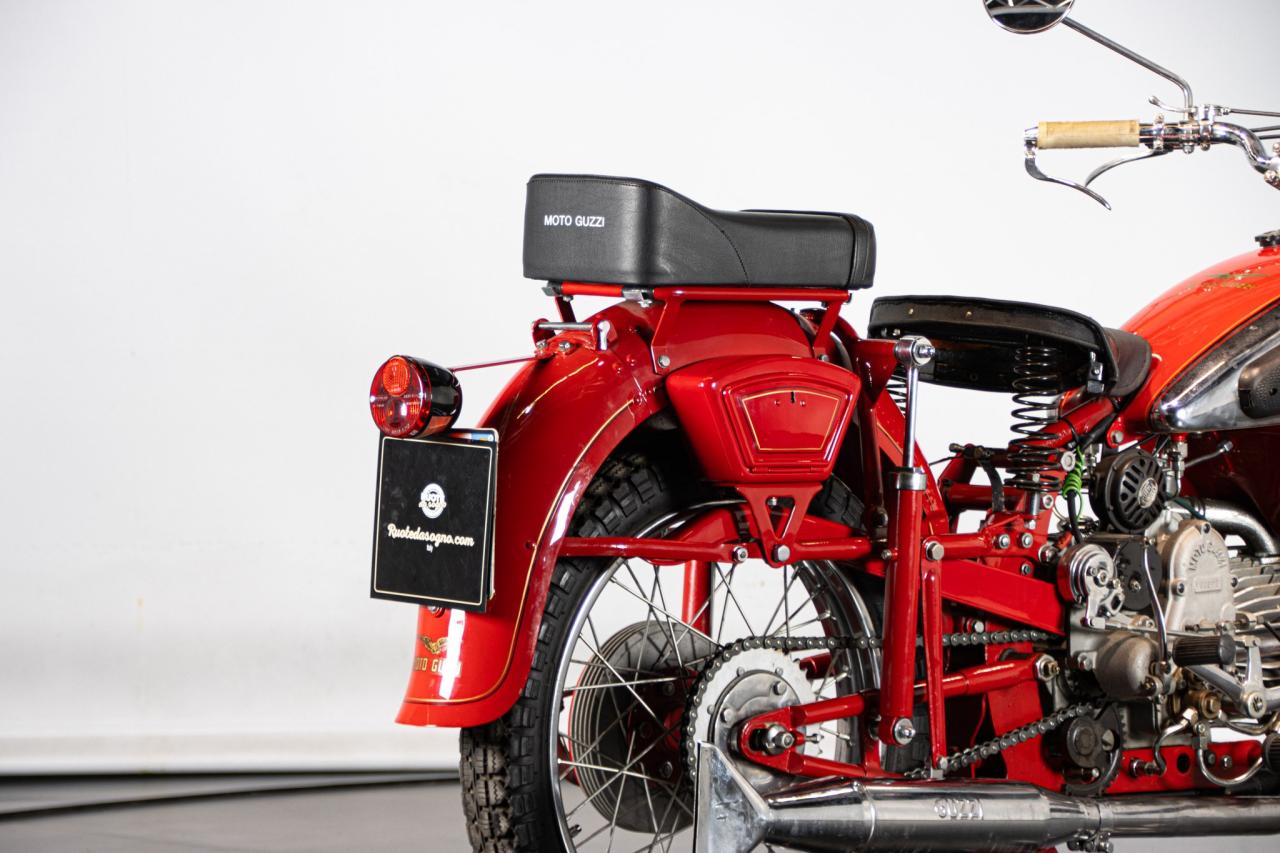 1952 Moto Guzzi ASTORE 500