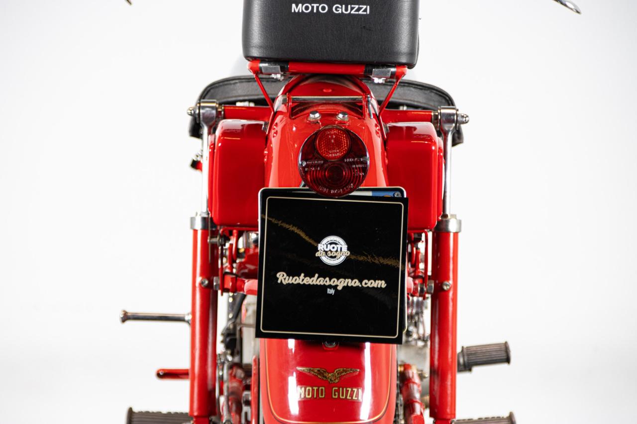 1952 Moto Guzzi ASTORE 500