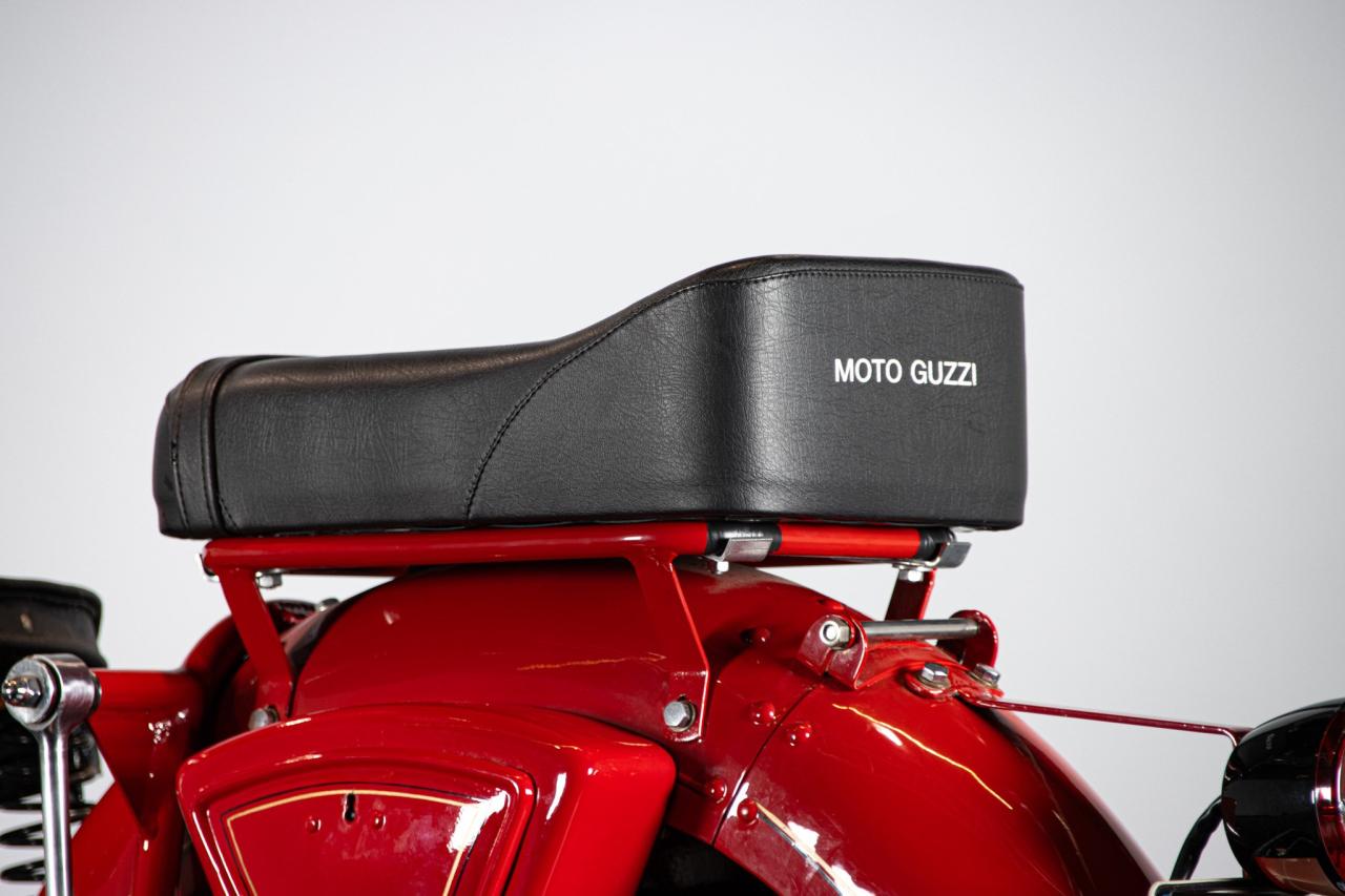 1952 Moto Guzzi ASTORE 500