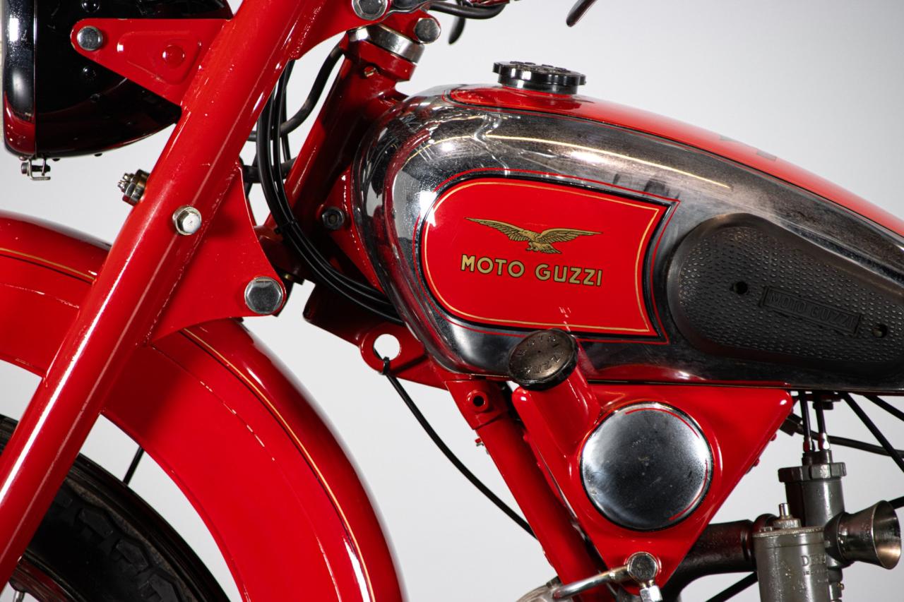 1952 Moto Guzzi ASTORE 500