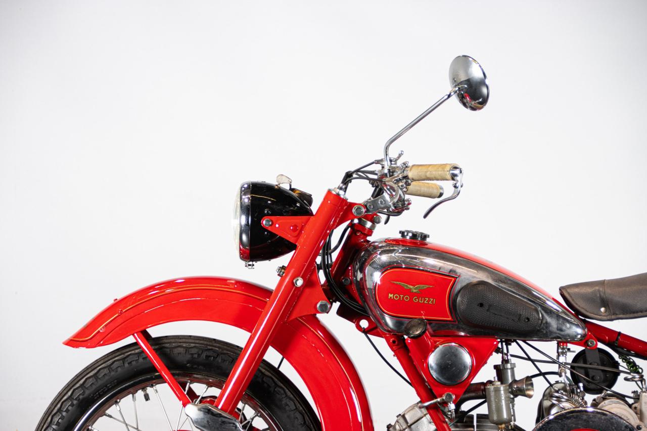 1952 Moto Guzzi ASTORE 500