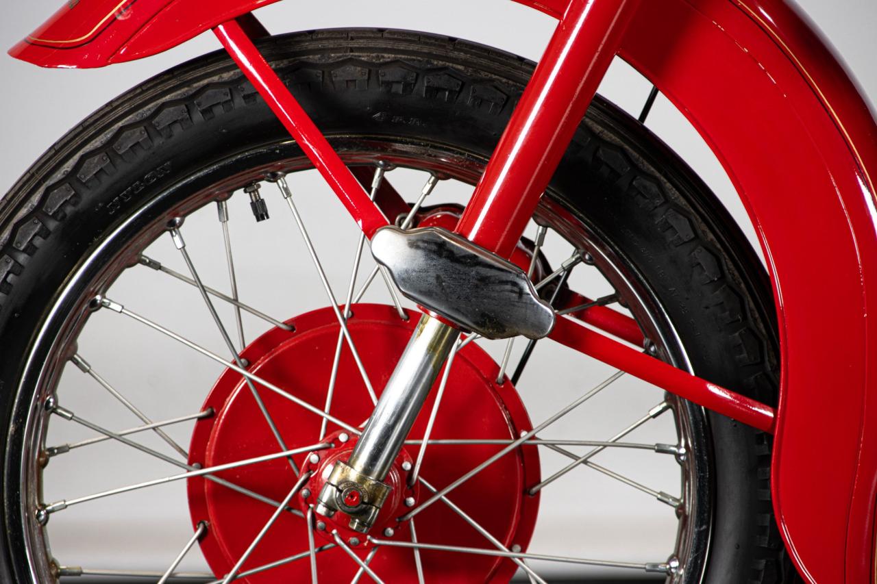 1952 Moto Guzzi ASTORE 500