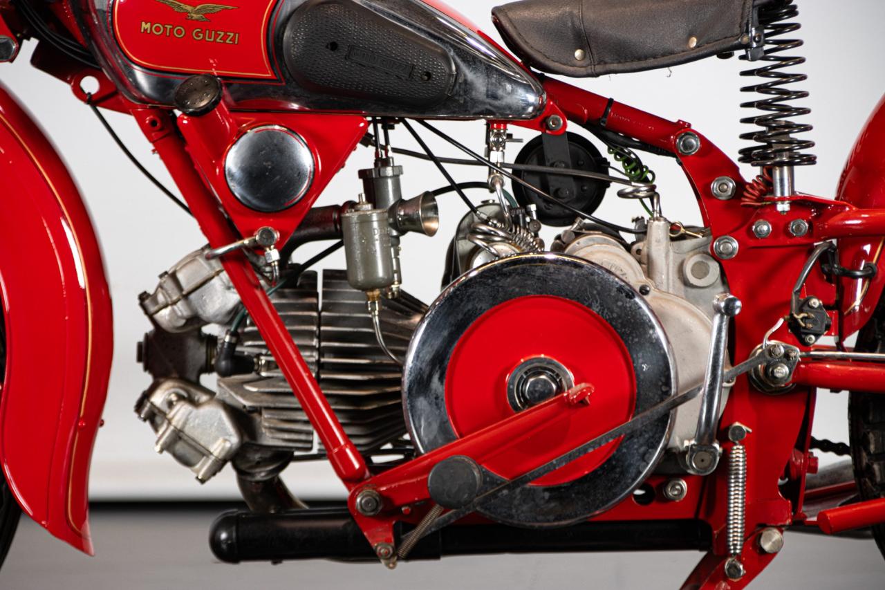 1952 Moto Guzzi ASTORE 500
