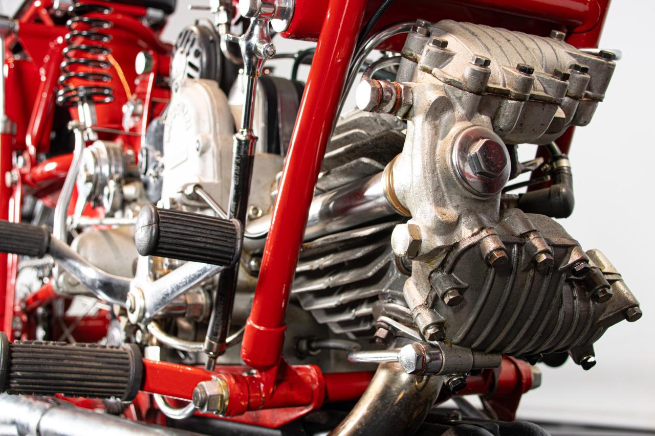 1952 Moto Guzzi ASTORE 500