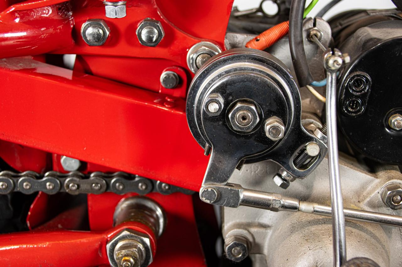 1952 Moto Guzzi ASTORE 500