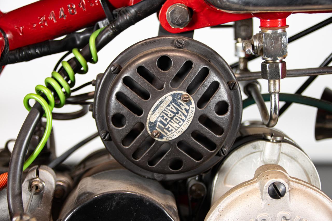 1952 Moto Guzzi ASTORE 500