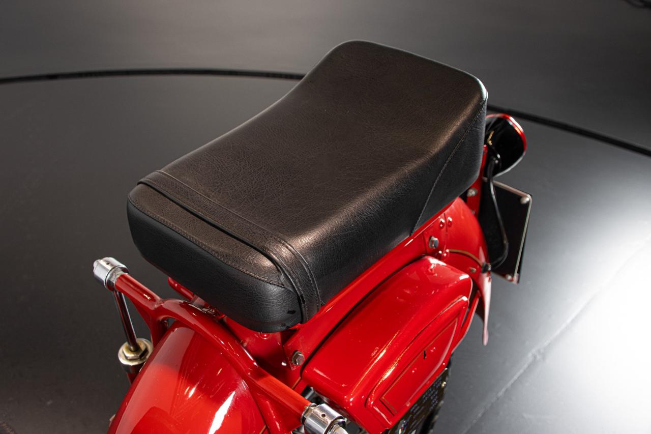 1952 Moto Guzzi ASTORE 500