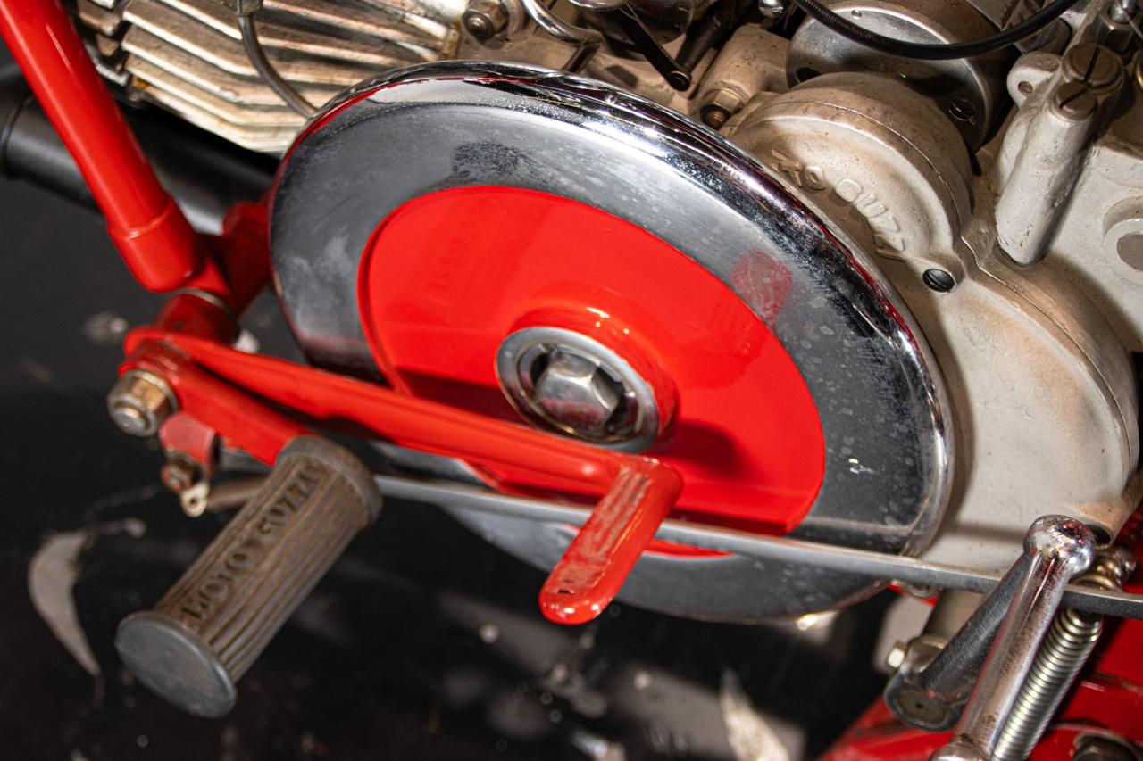 1952 Moto Guzzi ASTORE 500