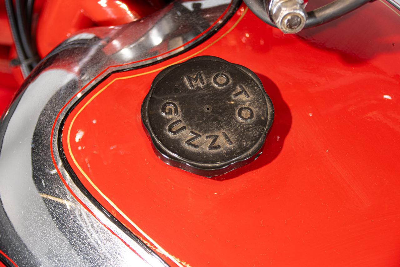 1952 Moto Guzzi ASTORE 500