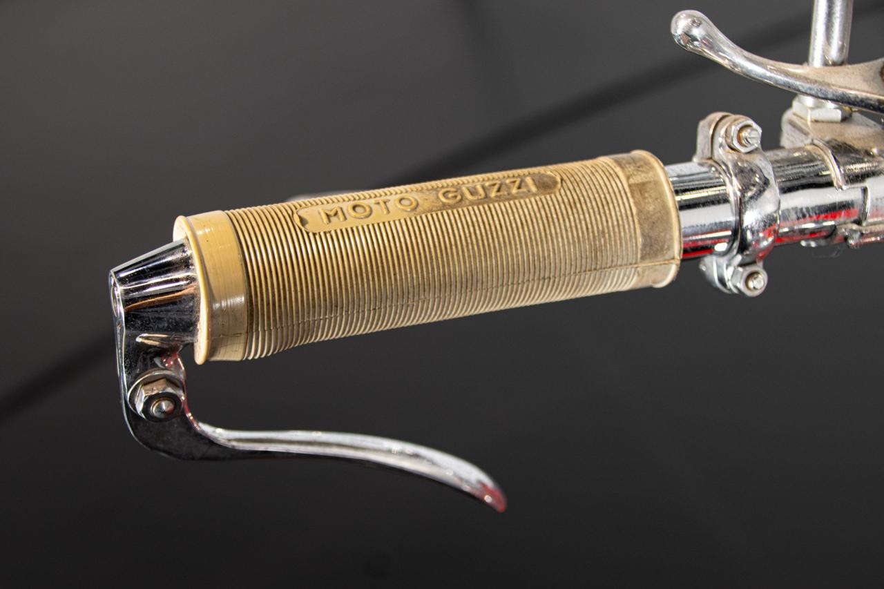 1952 Moto Guzzi ASTORE 500