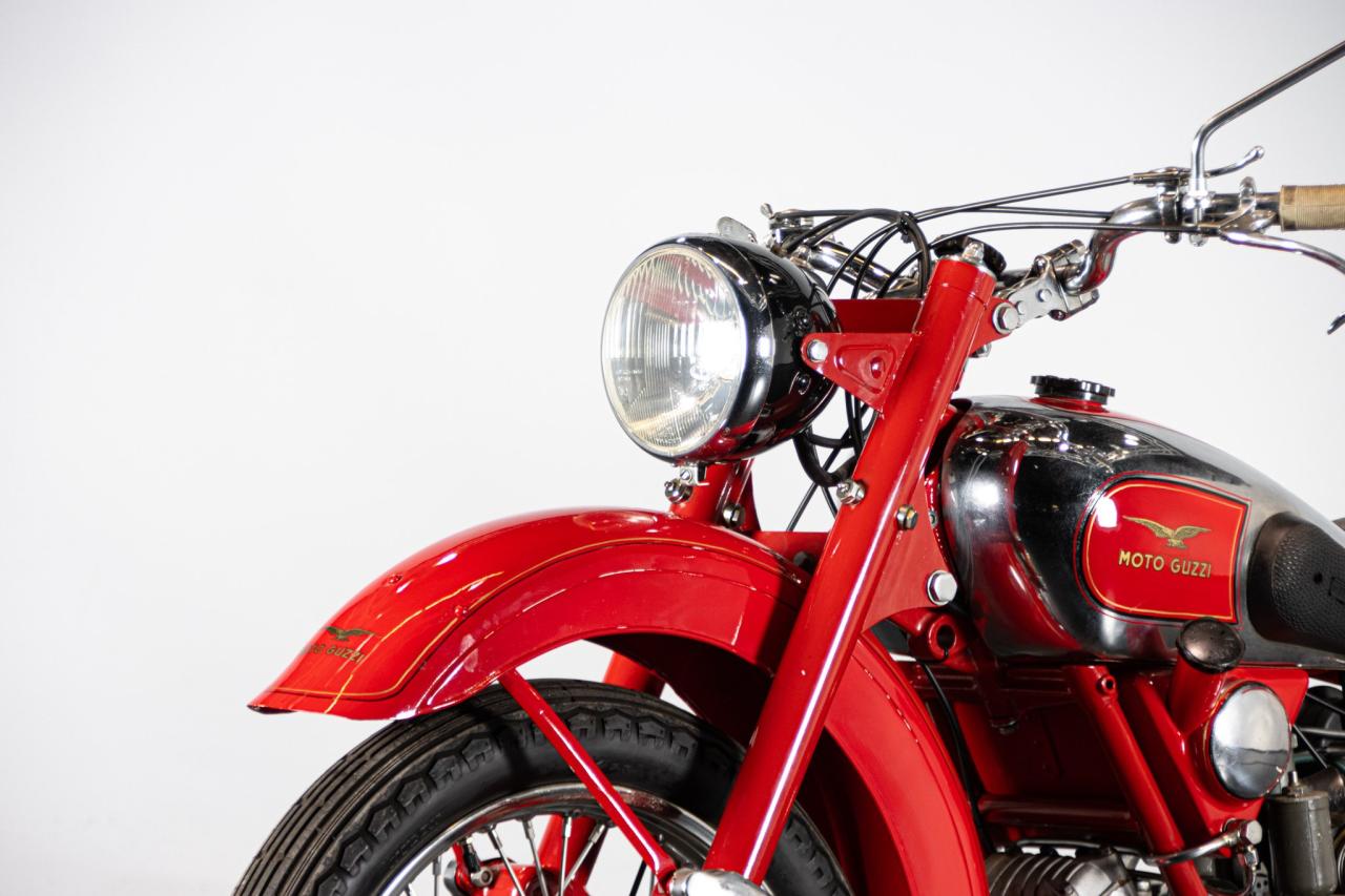 1952 Moto Guzzi ASTORE 500