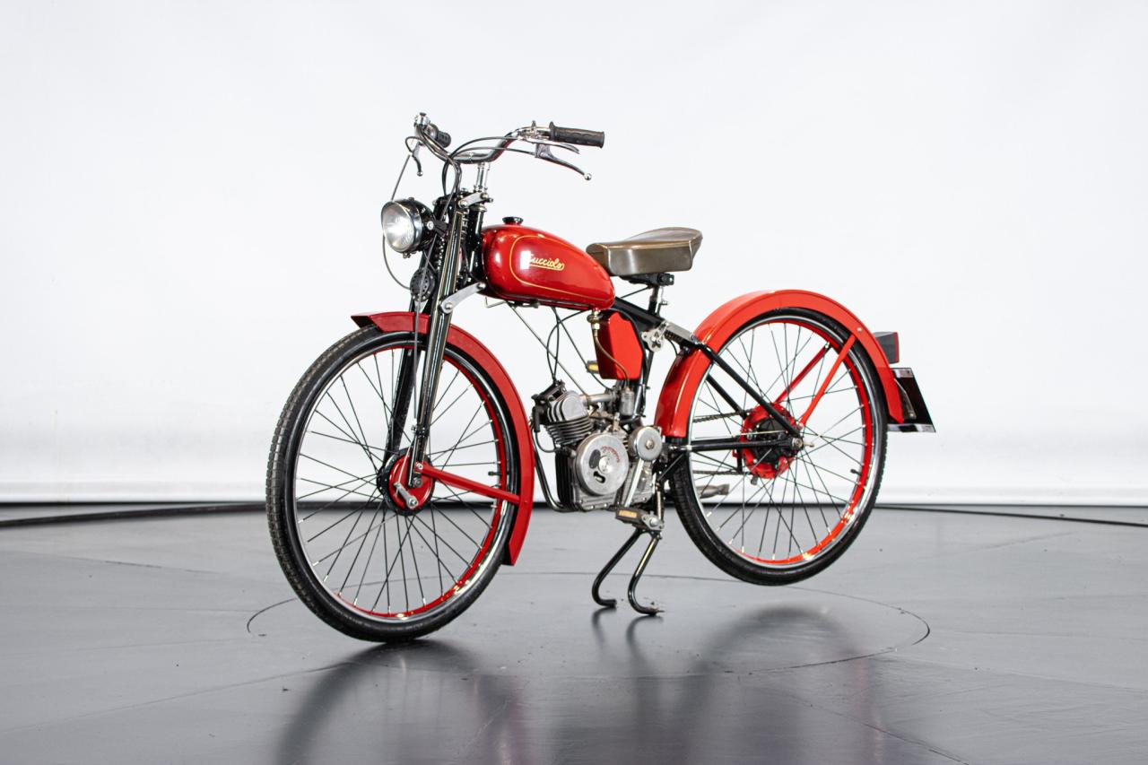 1954 Ducati CUCCIOLO