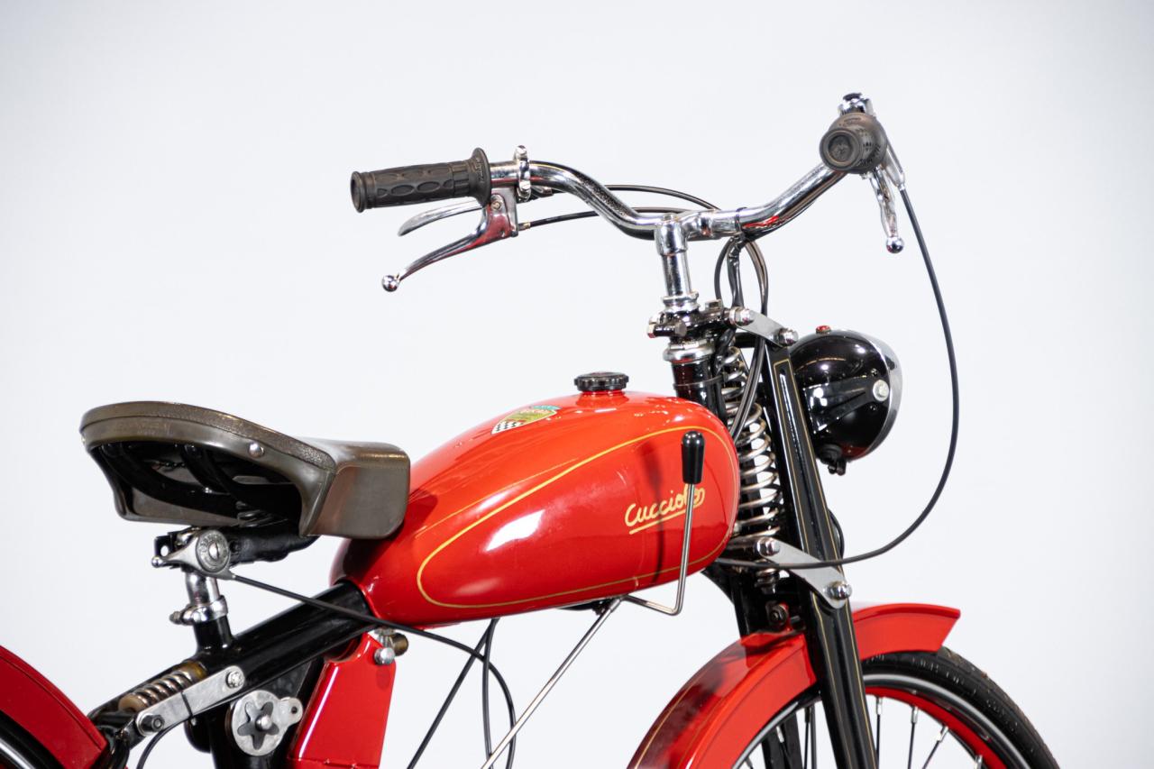 1954 Ducati CUCCIOLO