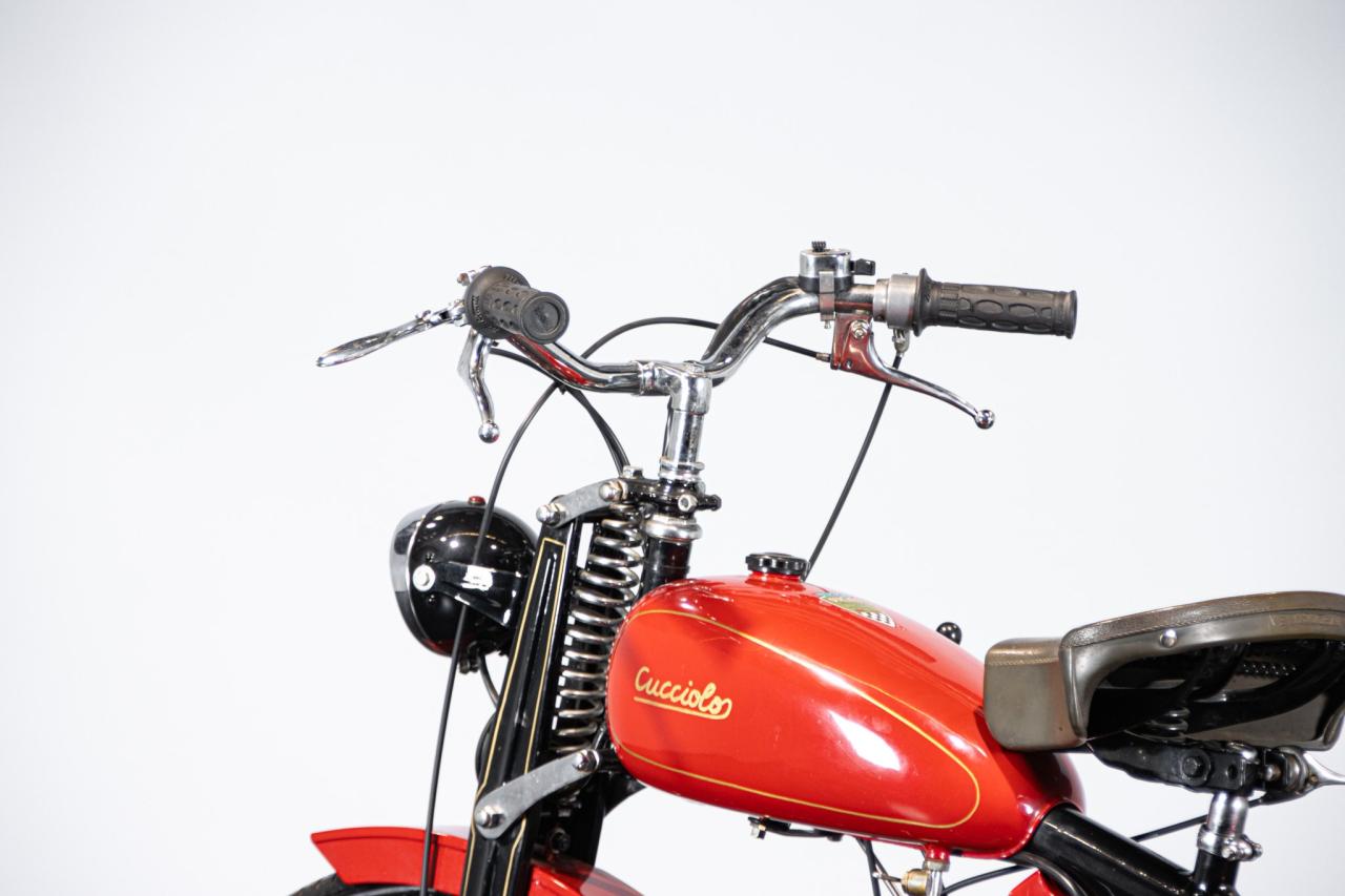 1954 Ducati CUCCIOLO