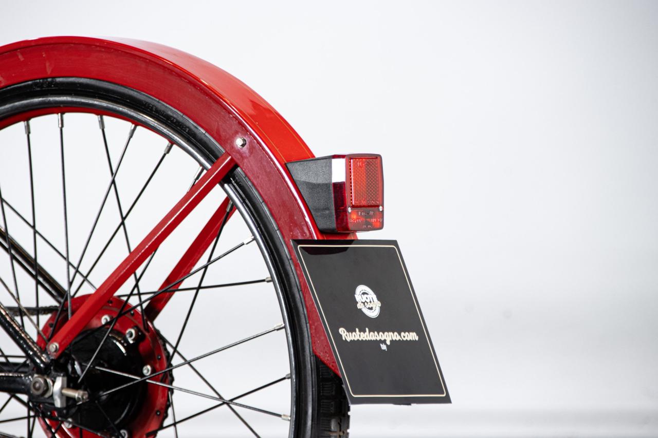 1954 Ducati CUCCIOLO