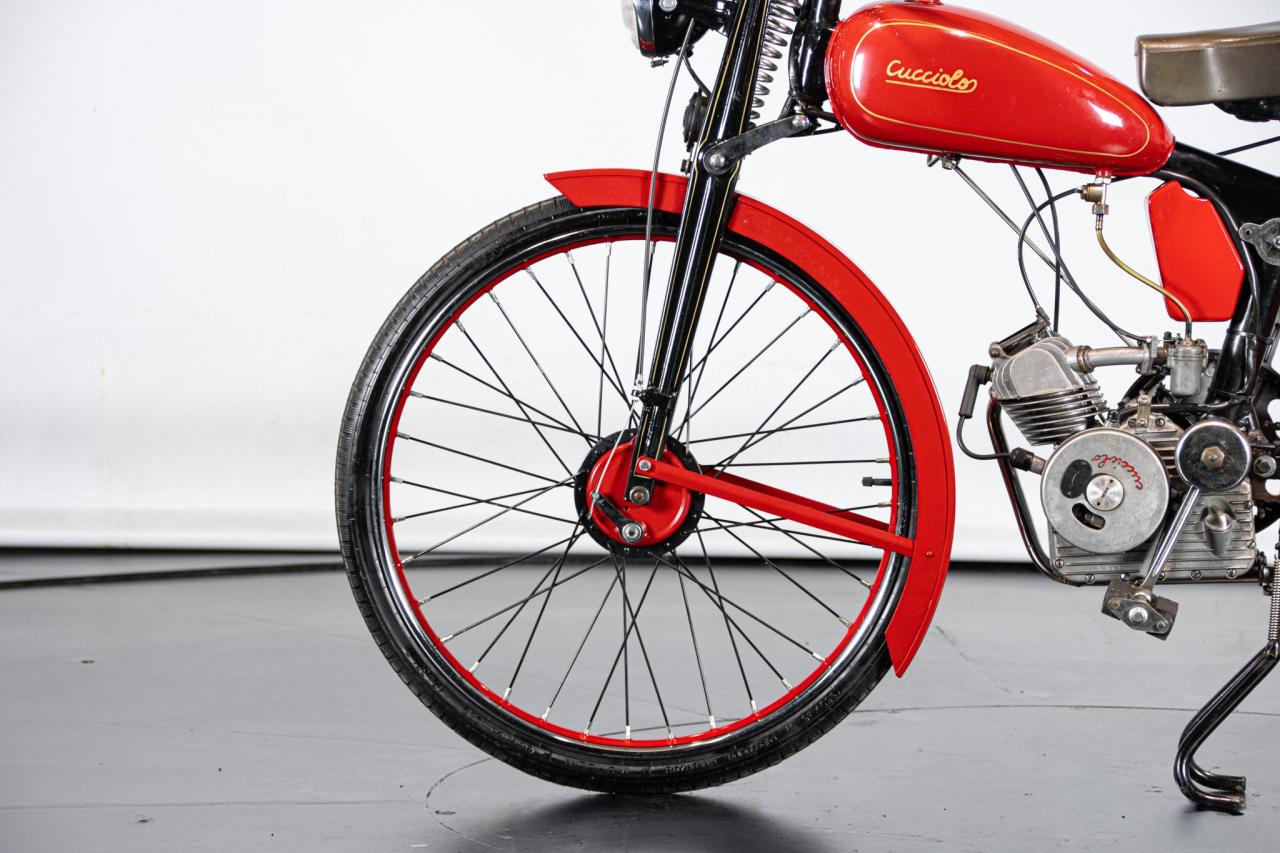 1954 Ducati CUCCIOLO