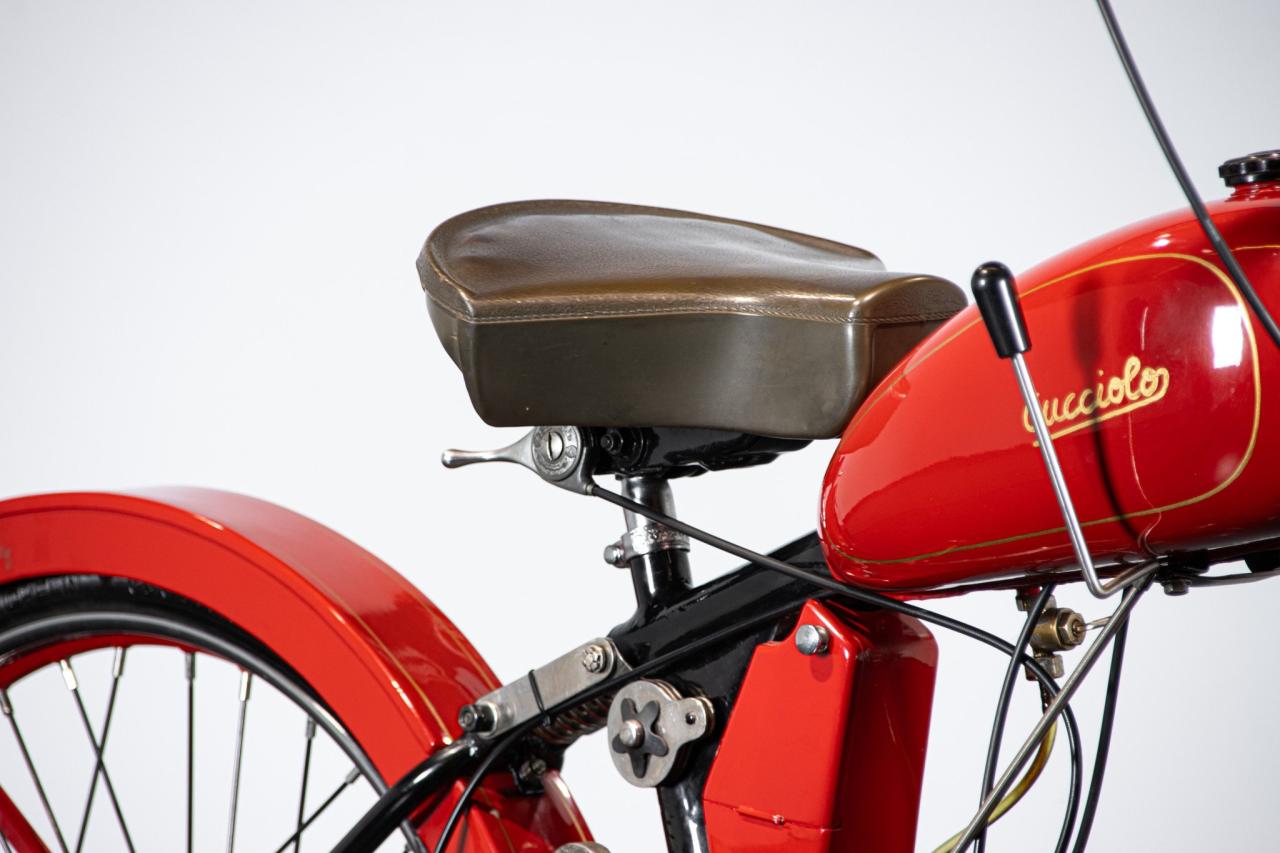 1954 Ducati CUCCIOLO