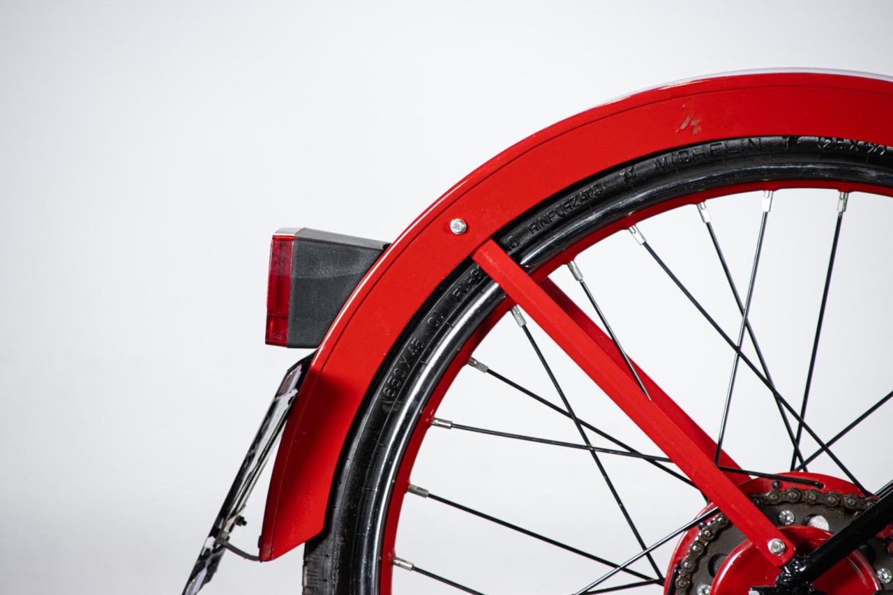 1954 Ducati CUCCIOLO