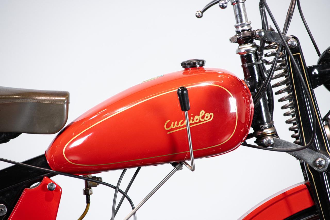 1954 Ducati CUCCIOLO