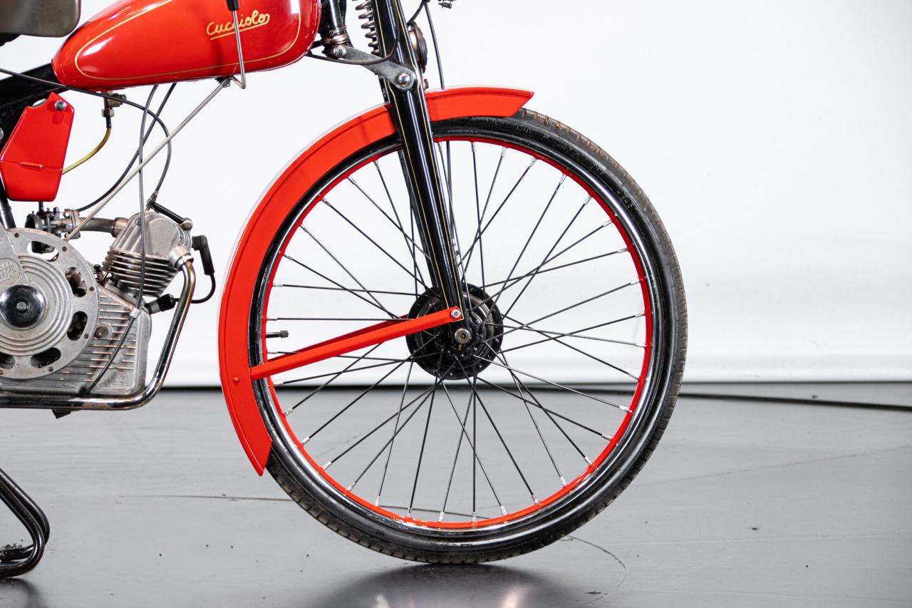 1954 Ducati CUCCIOLO